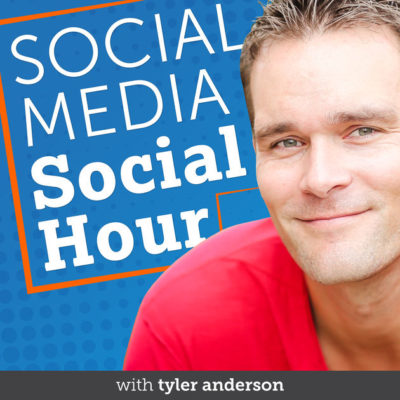 Social Media Social Hour is one of the best social media podcasts